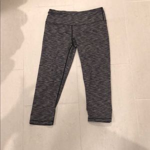 Glyder Cropped Leggings